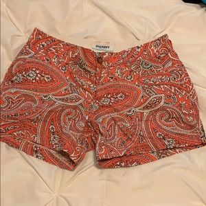 Old Navy Patterned shorts